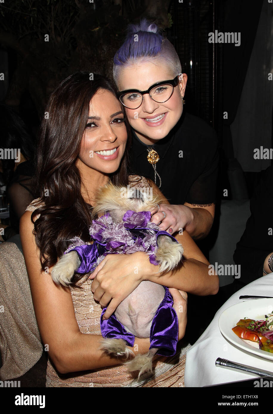 'Extra' correspondant Terri Seymour's baby shower Featuring Terri