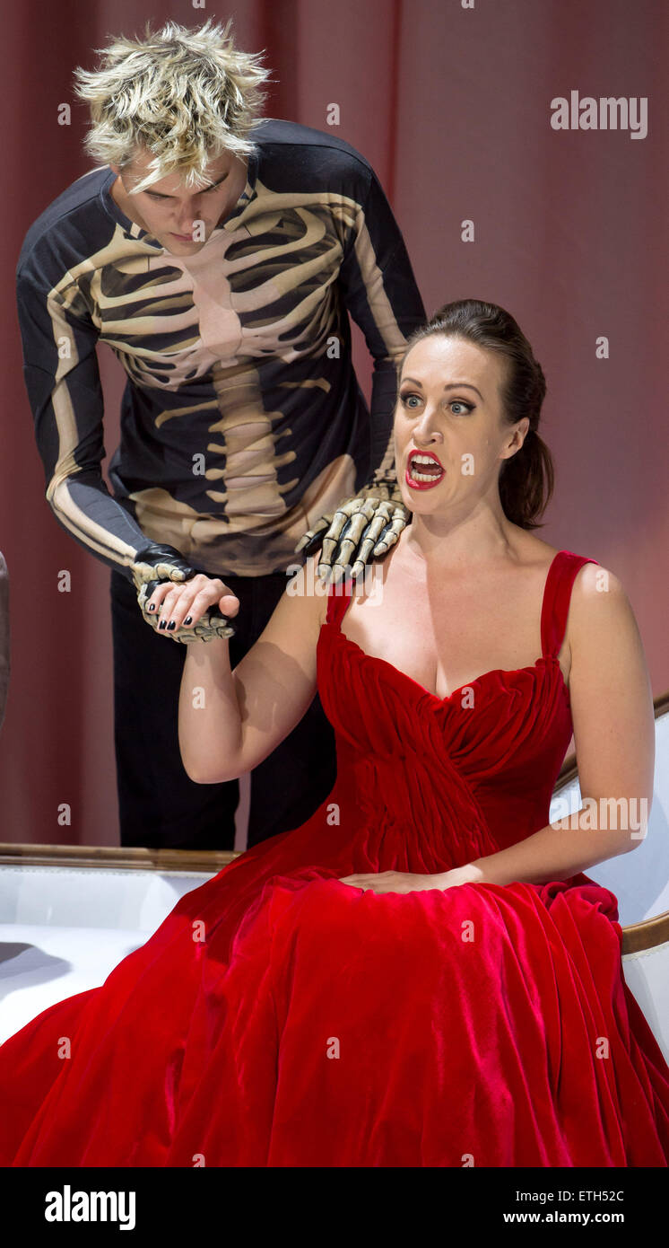 Brenda rae hi-res stock photography and images - Alamy