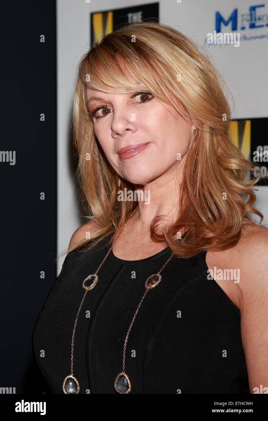New York premiere party of 'Cop Show' at Caroline's On Broadway Comedy Club - Arrivals  Featuring: Ramona Singer Where: New York, New York, United States When: 24 Feb 2015 Credit: Joseph Marzullo/WENN.com Stock Photo