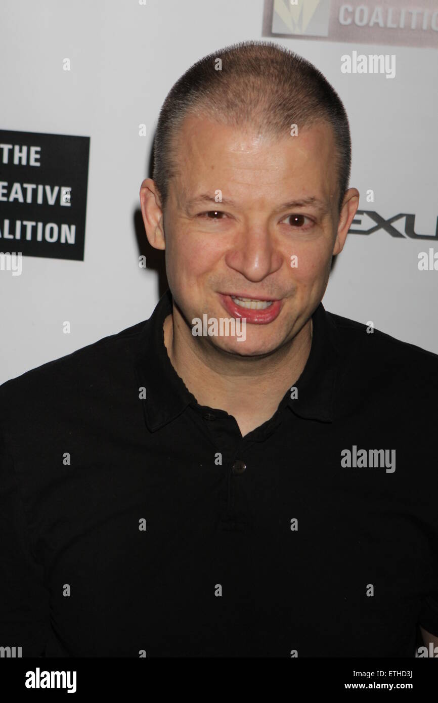 New York premiere party of 'Cop Show' at Caroline's On Broadway Comedy Club - Arrivals  Featuring: Jim Norton Where: New York City, New York, United States When: 23 Feb 2015 Credit: Joel Ginsburg/WENN.com Stock Photo