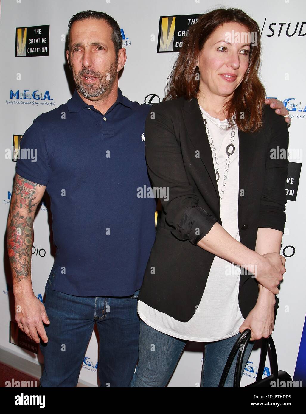 Rich vos and bonnie mcfarlane hi-res stock photography and images - Alamy