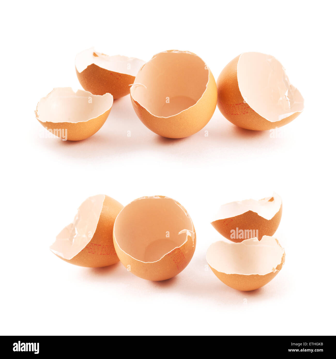 One small crack does not mean that you are broken hi-res stock