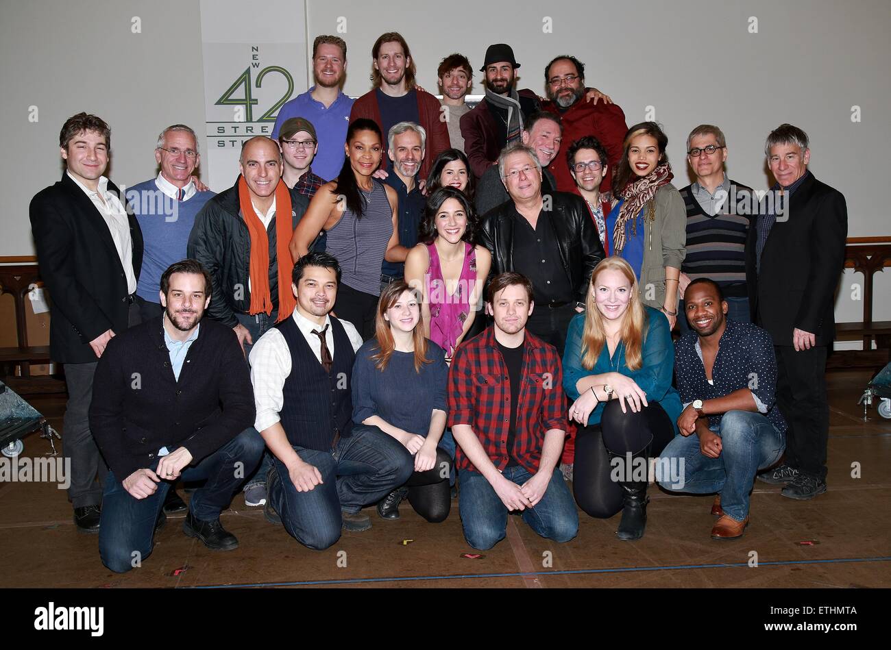 Meet and greet with the Paper Mill Playhouse's 'The Hunchback of Notre