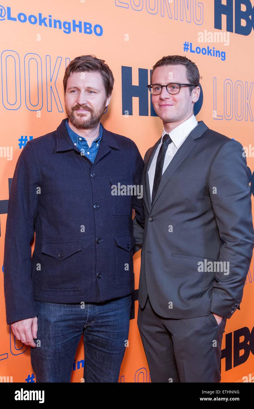 Andrew haigh and jonathan groff hi-res stock photography and images - Alamy