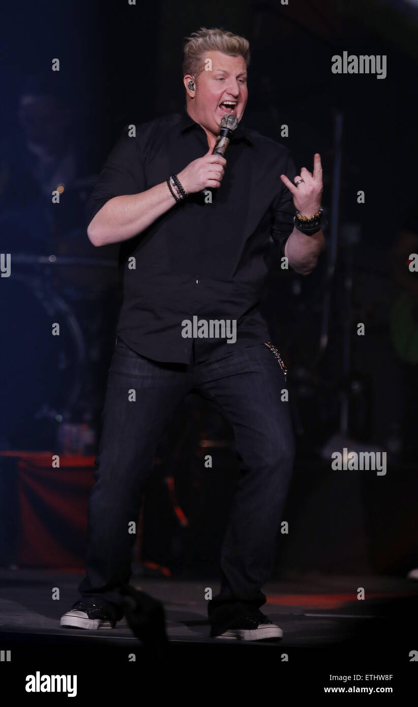 Rascal Flatts Kicks Off Residency at The Joint Inside The Hard Rock ...