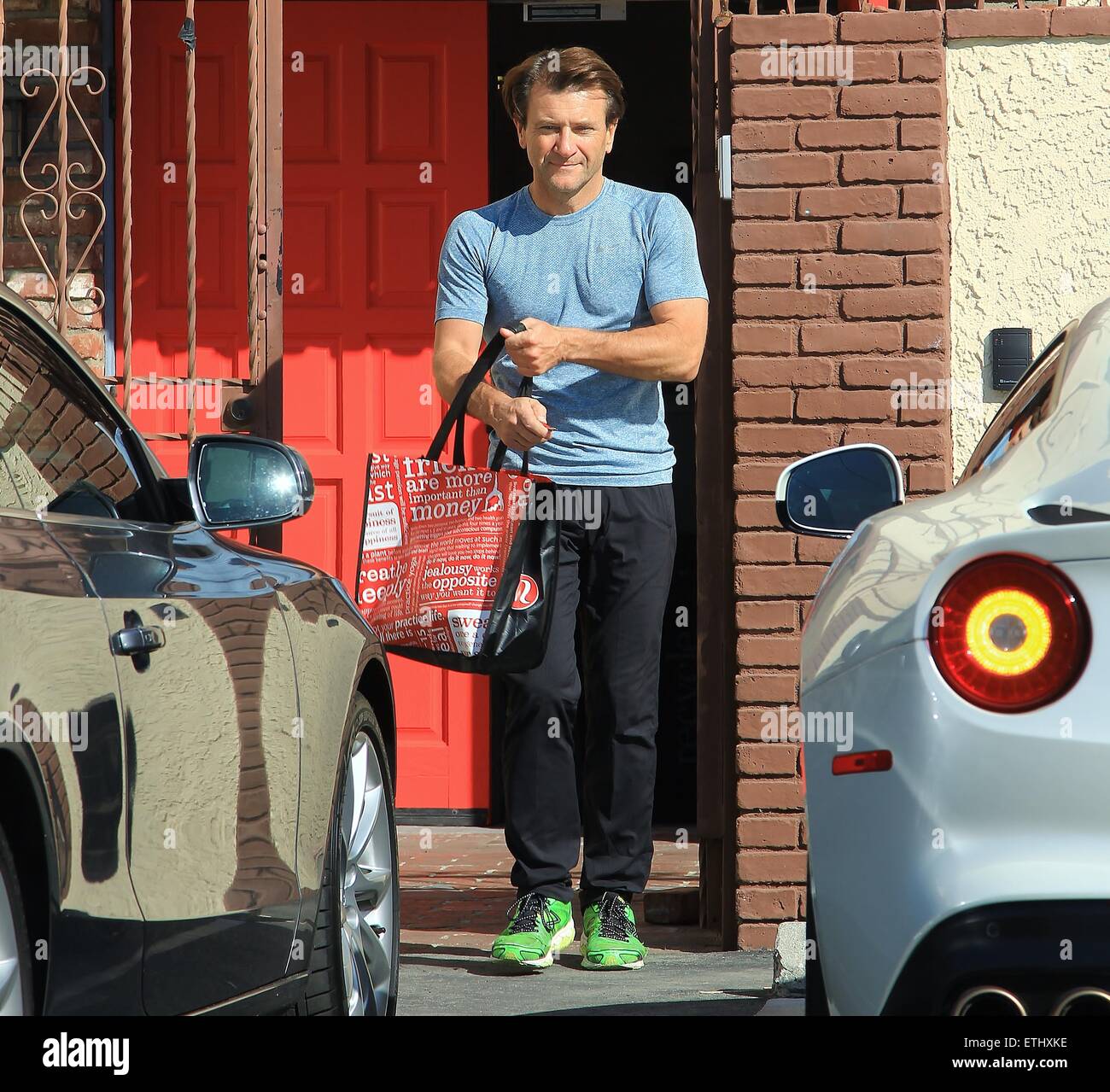 Robert Herjavec Cars