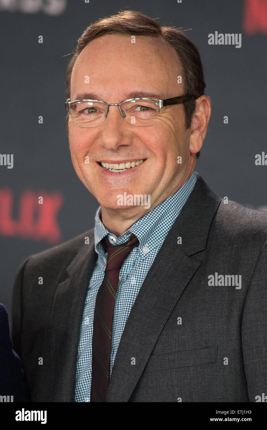House Of Cards UK TV premiere held at the Empire Leicester Square