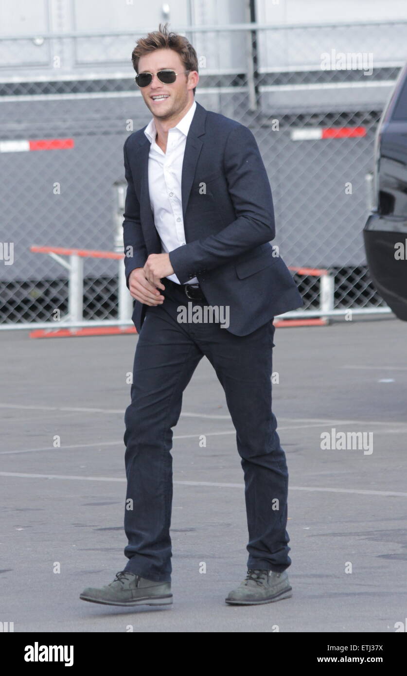 2015 Film Independent Spirit Awards held at Santa Monica Beach