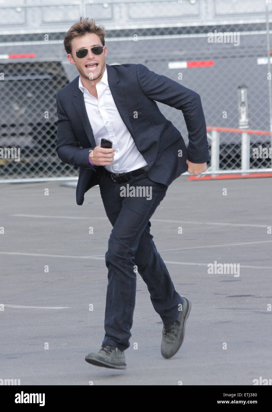 2015 Film Independent Spirit Awards held at Santa Monica Beach