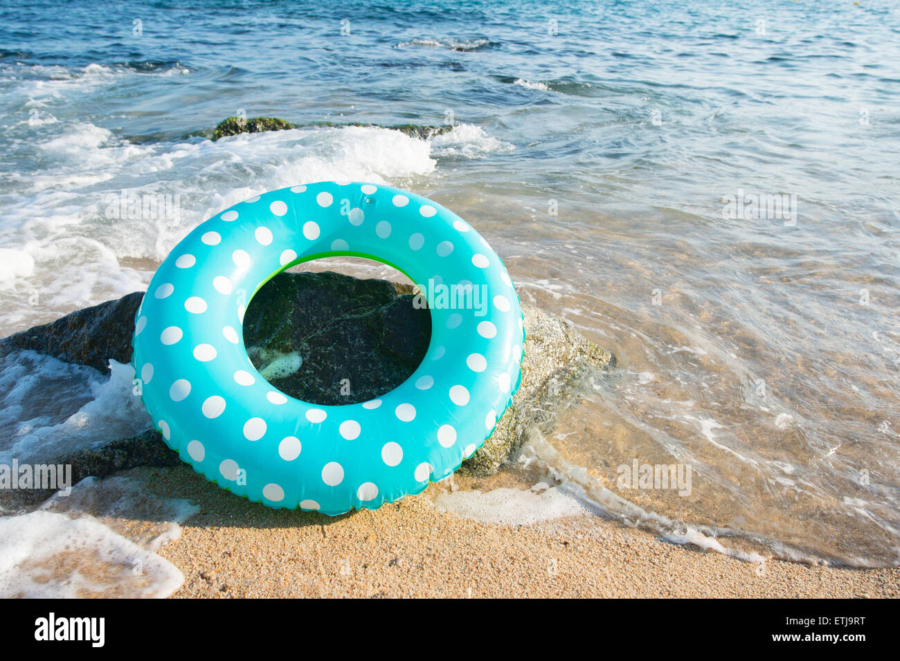 Inflatable beach toys hires stock photography and images Alamy