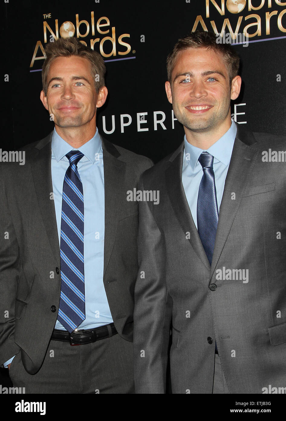 Cody Walker And Caleb Walker High Resolution Stock Photography and Images -  Alamy