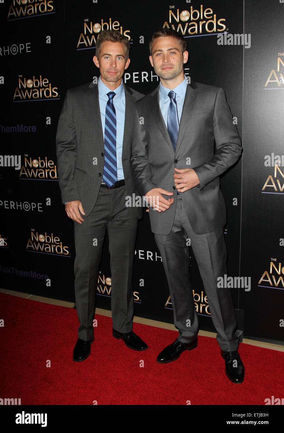 Cody walker and caleb walker hires stock photography and images Alamy