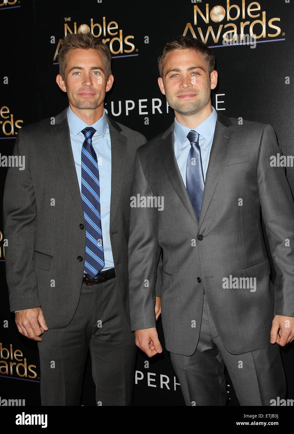 Caleb walker and cody walker hires stock photography and images Alamy