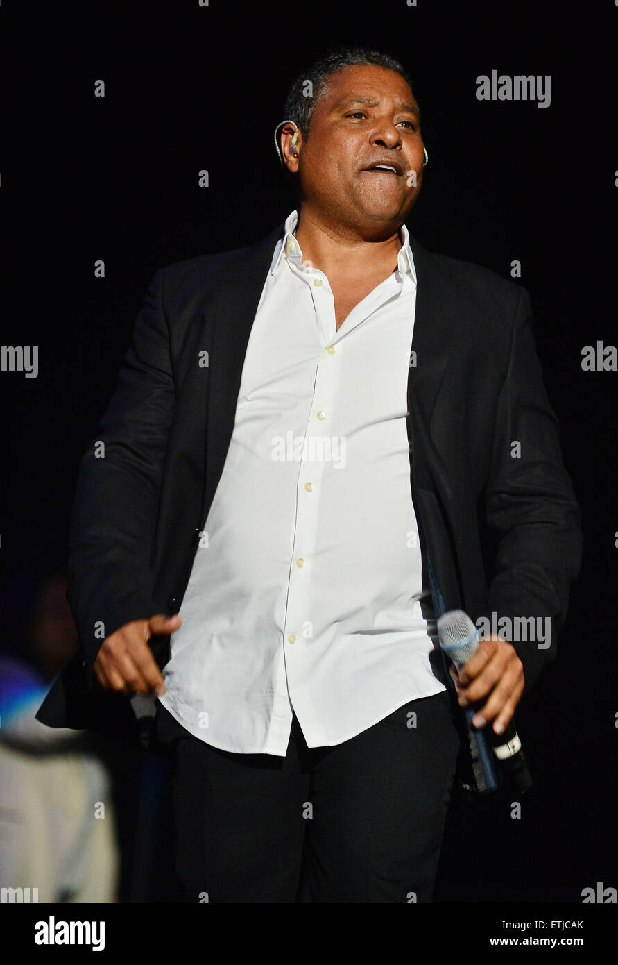 'Super Freestyle Explosion' concert featuring Stevie B. at the