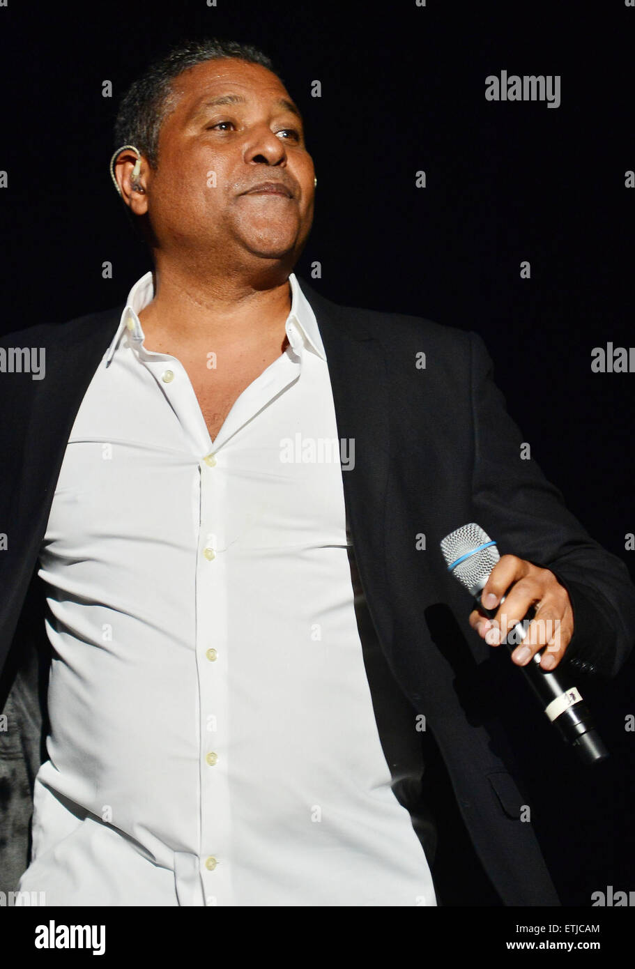 'Super Freestyle Explosion' concert featuring Stevie B. at the