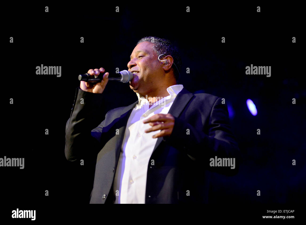 'Super Freestyle Explosion' concert featuring Stevie B. at the