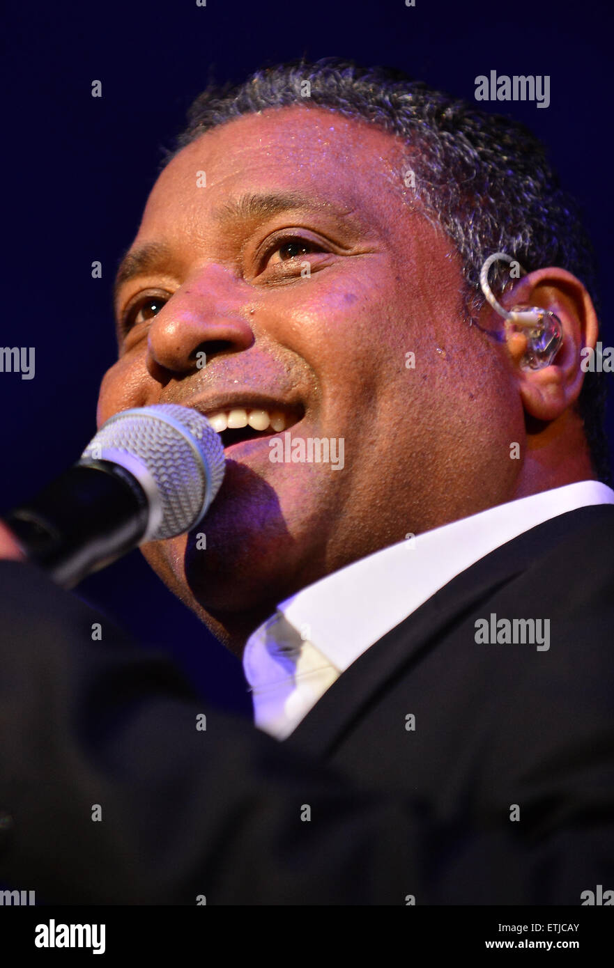 'Super Freestyle Explosion' concert featuring Stevie B. at the