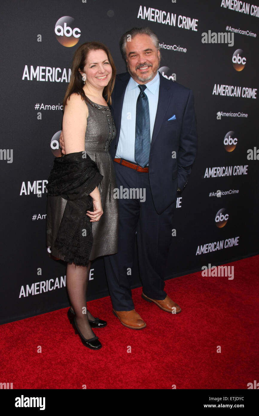 "American Crime" Premiere Screening, an ABCTV series beginning to air