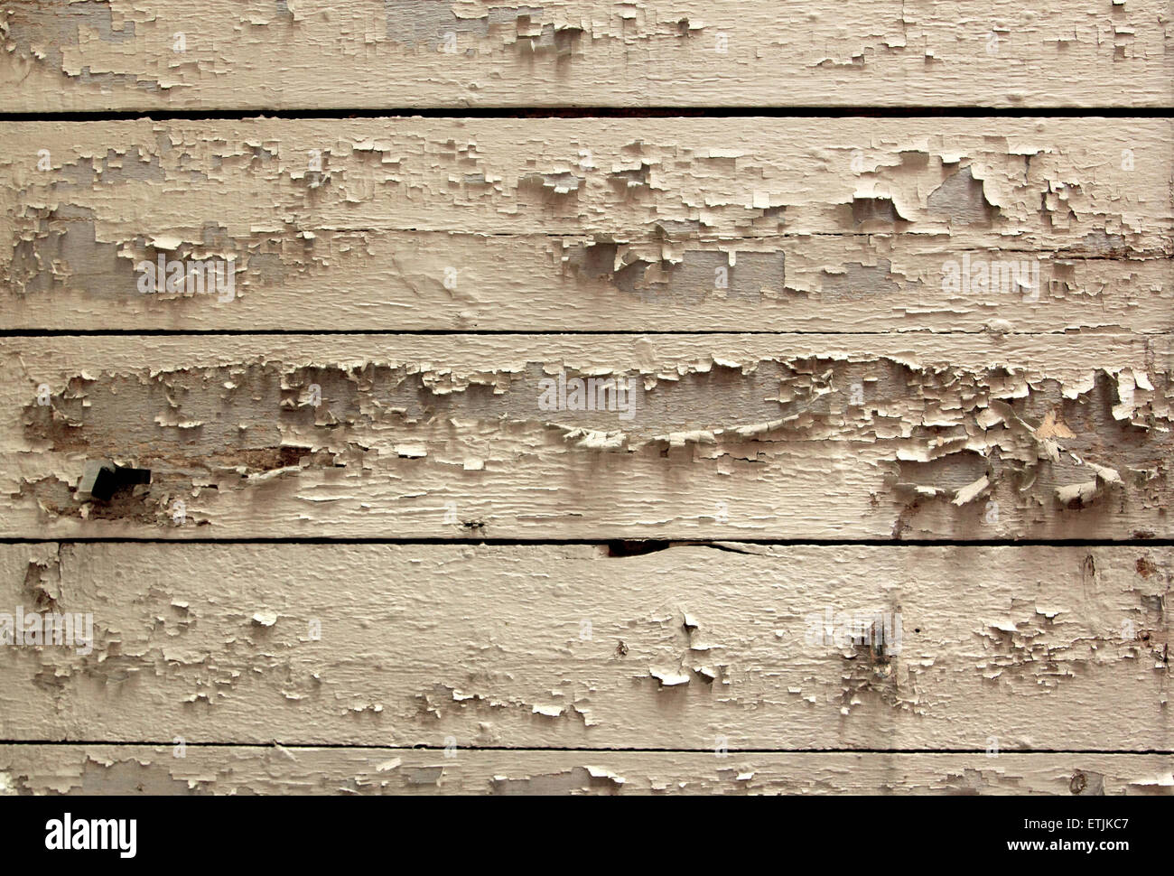 Paint Peeling Off Wooden Ceiling Stock Photo 84003591 Alamy
