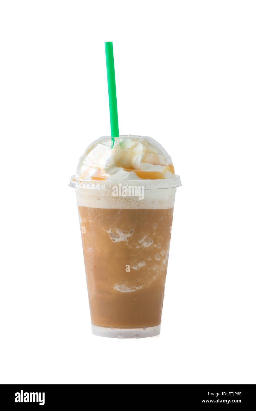 Iced coffee stock image. Image of delicious, coffee, milky - 37109981