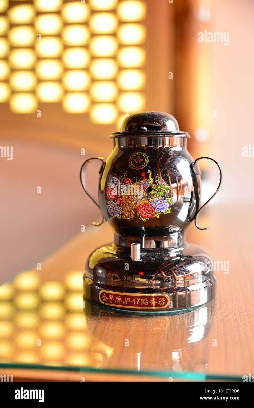 Electronic Incense lighter Stock Photo Alamy