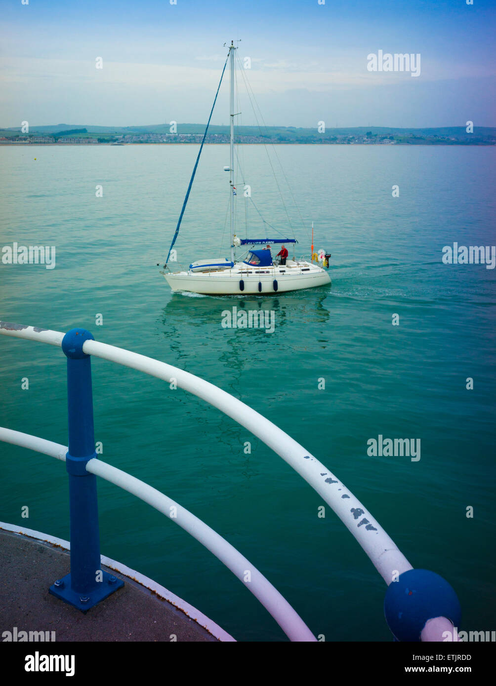 Weymouth pier hires stock photography and images Alamy