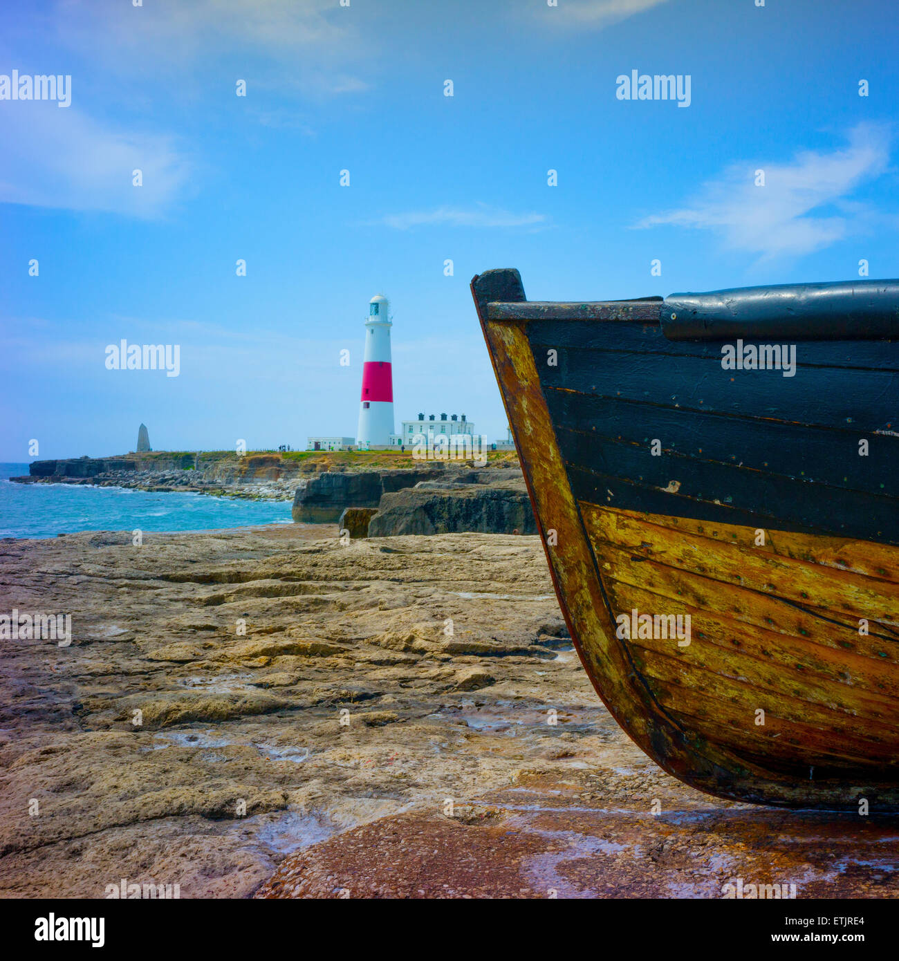 Isle of portland dorset england uk hi-res stock photography and images ...