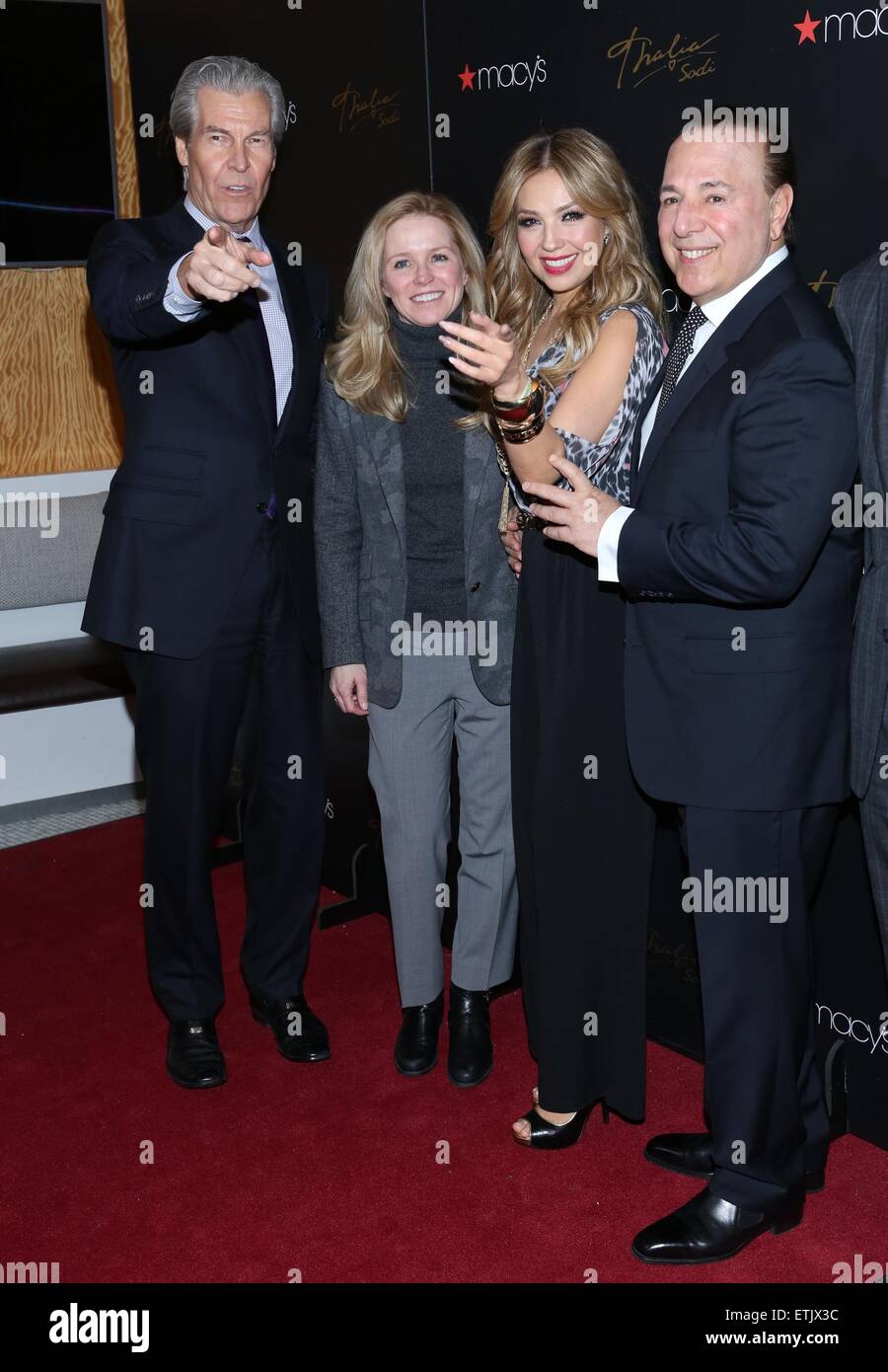 Thalia sodi hi-res stock photography and images - Alamy