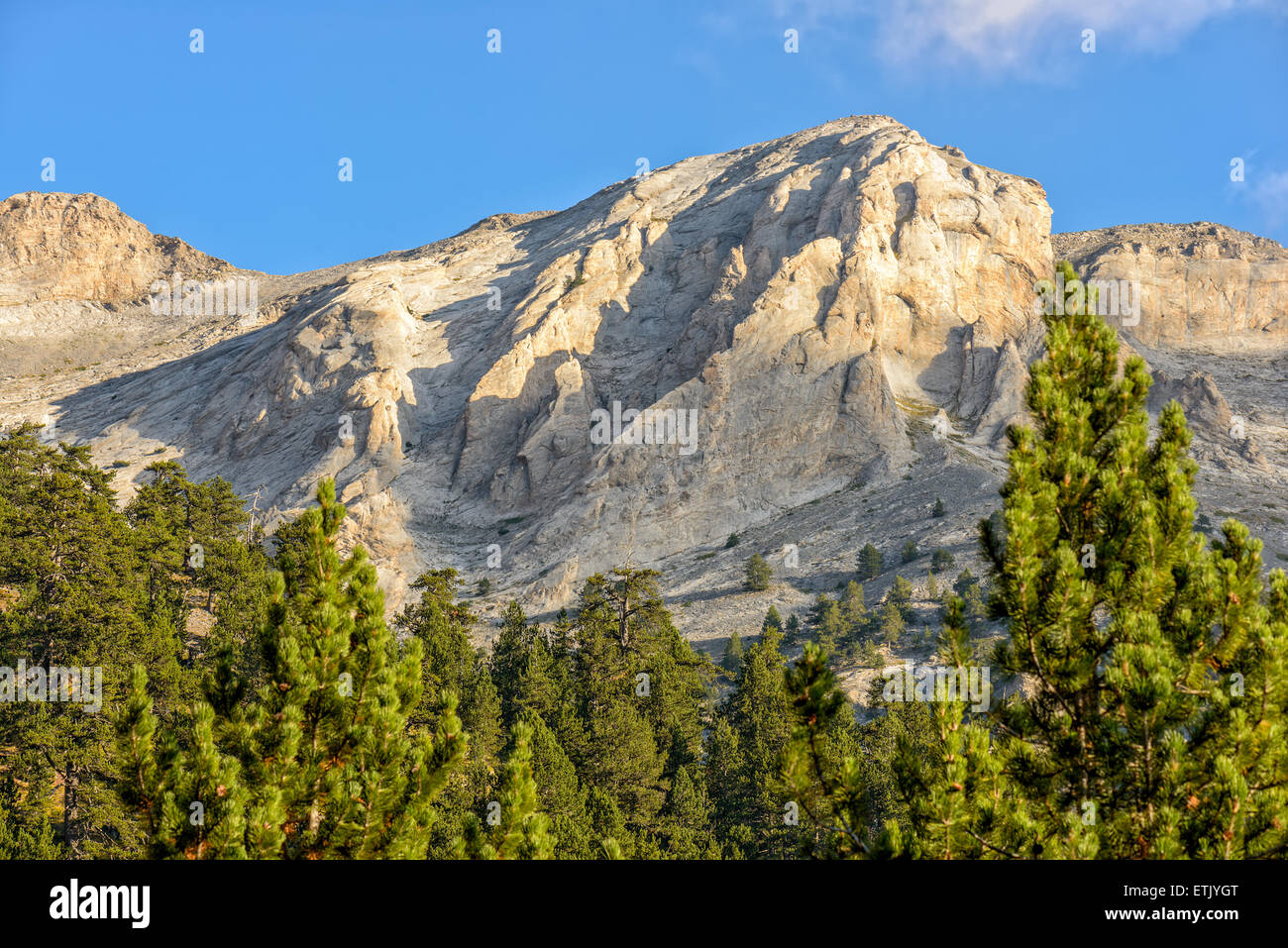 Mount olympus greece hi-res stock photography and images - Alamy
