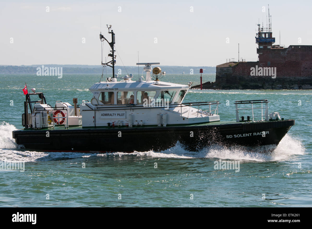 Admiralty pilot launch hires stock photography and images Alamy
