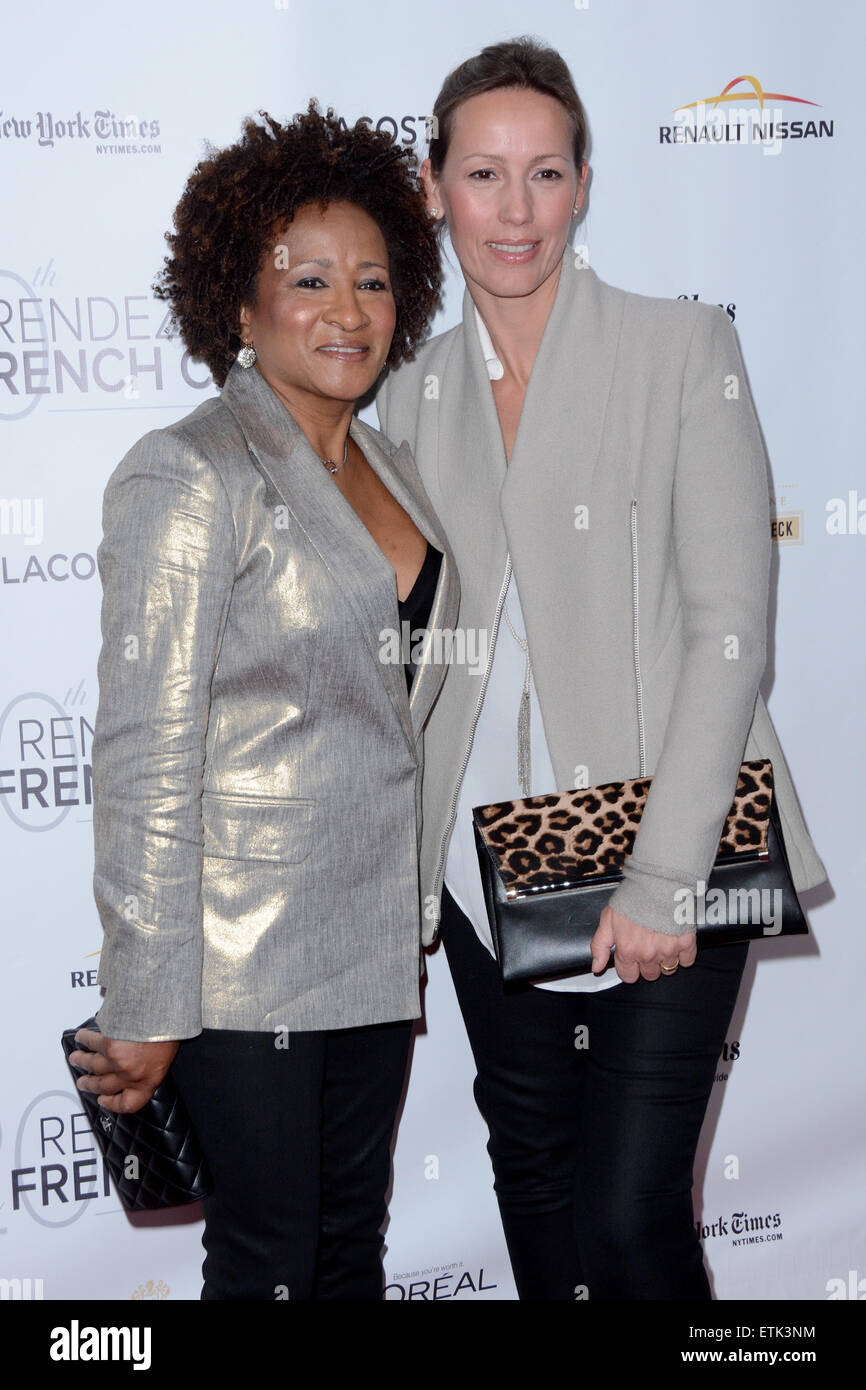 '3 Hearts' New York premiere Red Carpet Arrivals Featuring Wanda