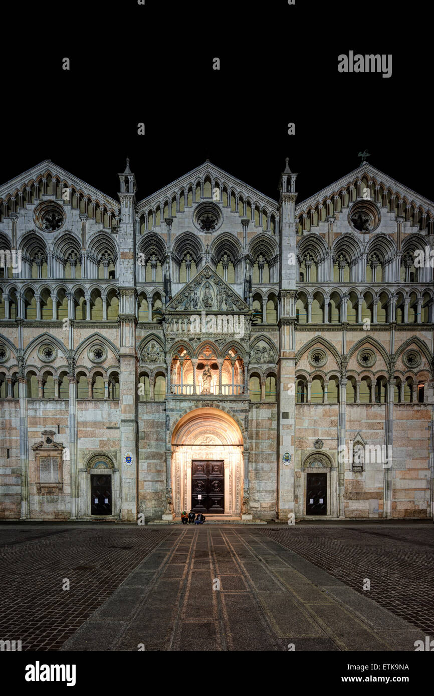 Basilica Di San Giorgio Ferrara Ferrara Cathedral, Basilica Cattedrale di San Giorgio, Duomo di Ferrara
