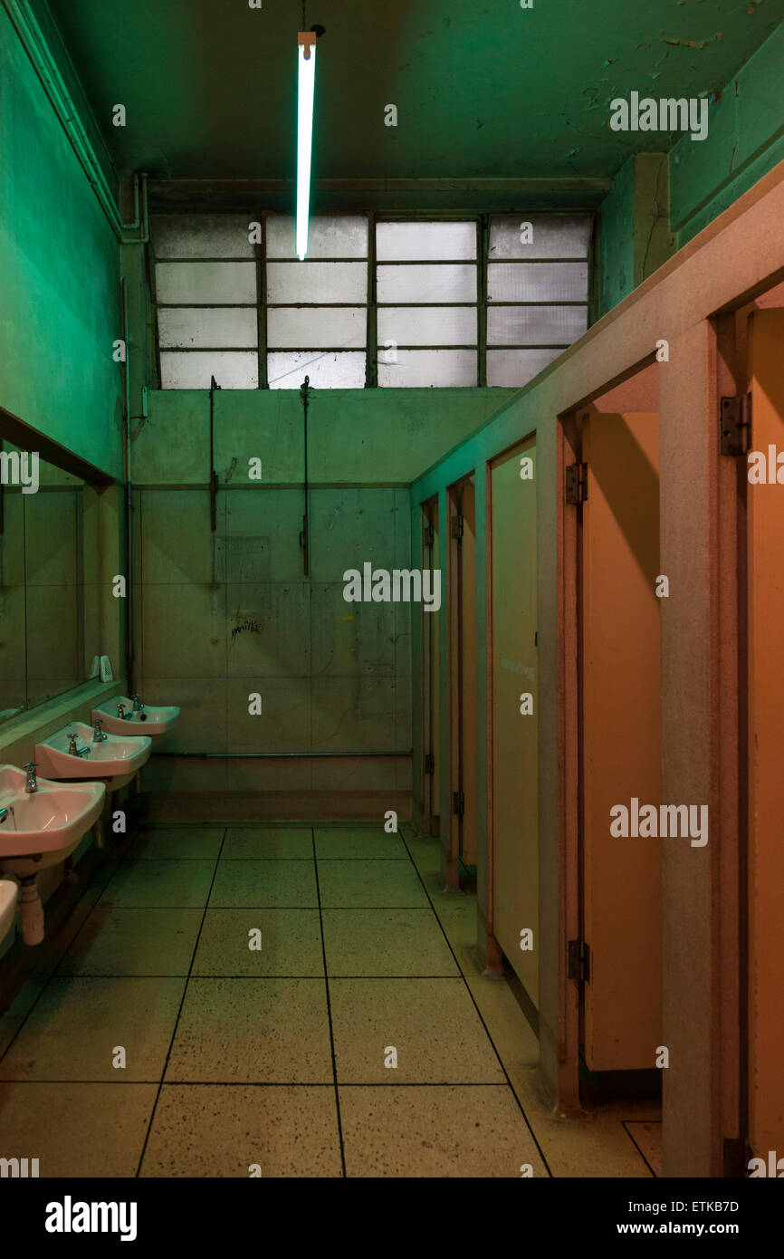 Female public toilets, Hornsey Town Hall, London Stock Photo Alamy