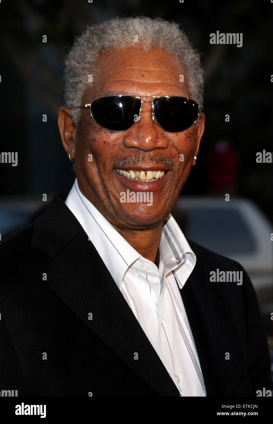 The bucket list freeman hires stock photography and images Alamy