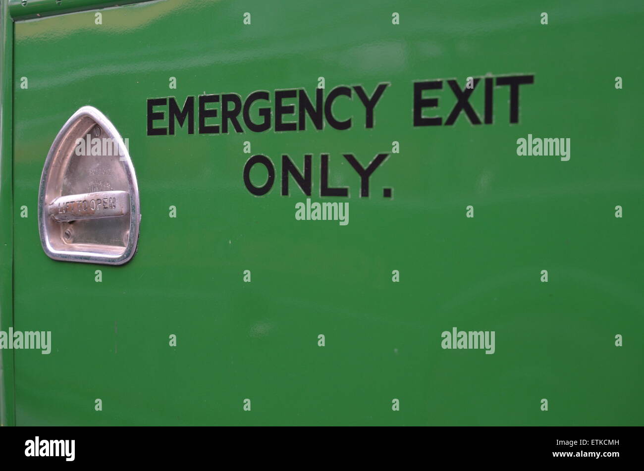 Bus emergency exit hires stock photography and images Alamy