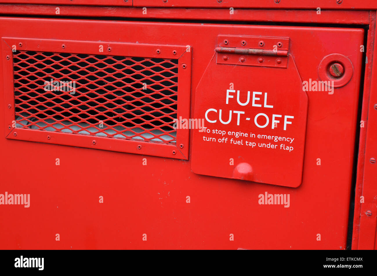 Emergency stop button hires stock photography and images Alamy