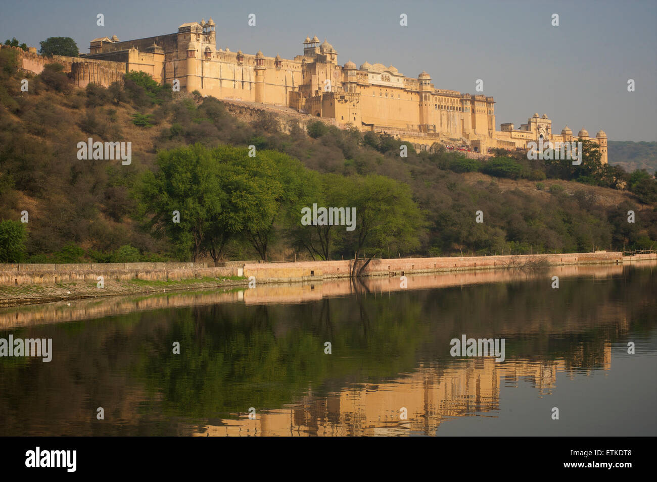 Amber amer fort unesco hi-res stock photography and images - Alamy