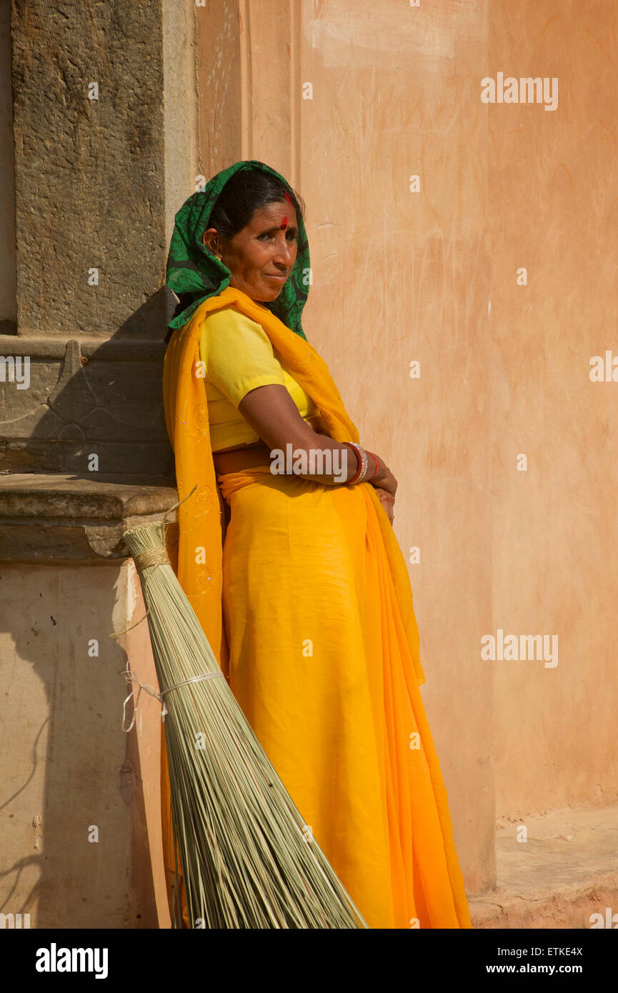 Indian broom india hires stock photography and images Alamy