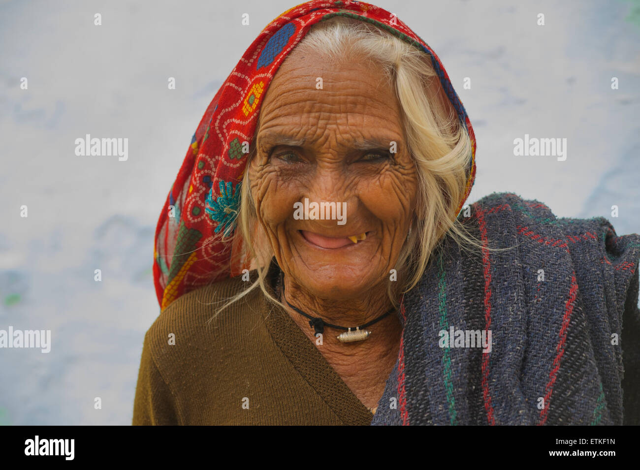 Old indian woman portrait hi-res stock photography and images - Page 3 -  Alamy