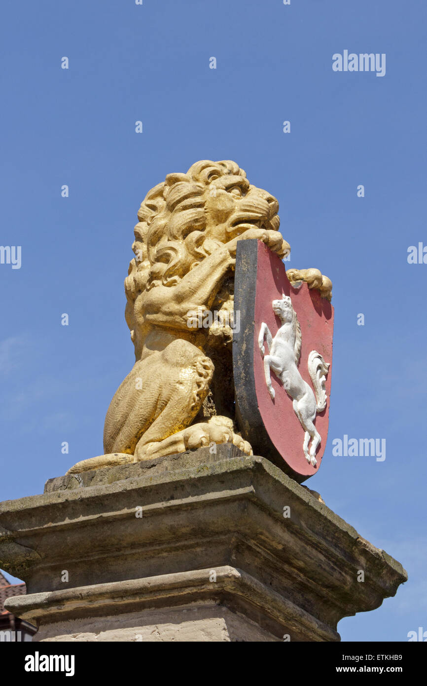 Lowenstatue hires stock photography and images Alamy