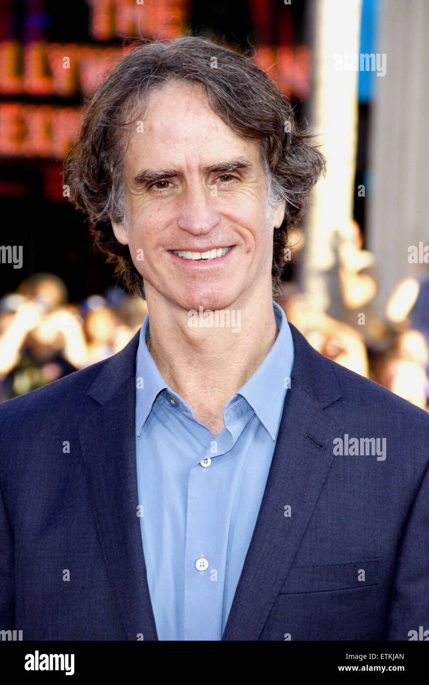 Jay Roach at the Los Angeles premiere of 'Campaign" held at the Grauman