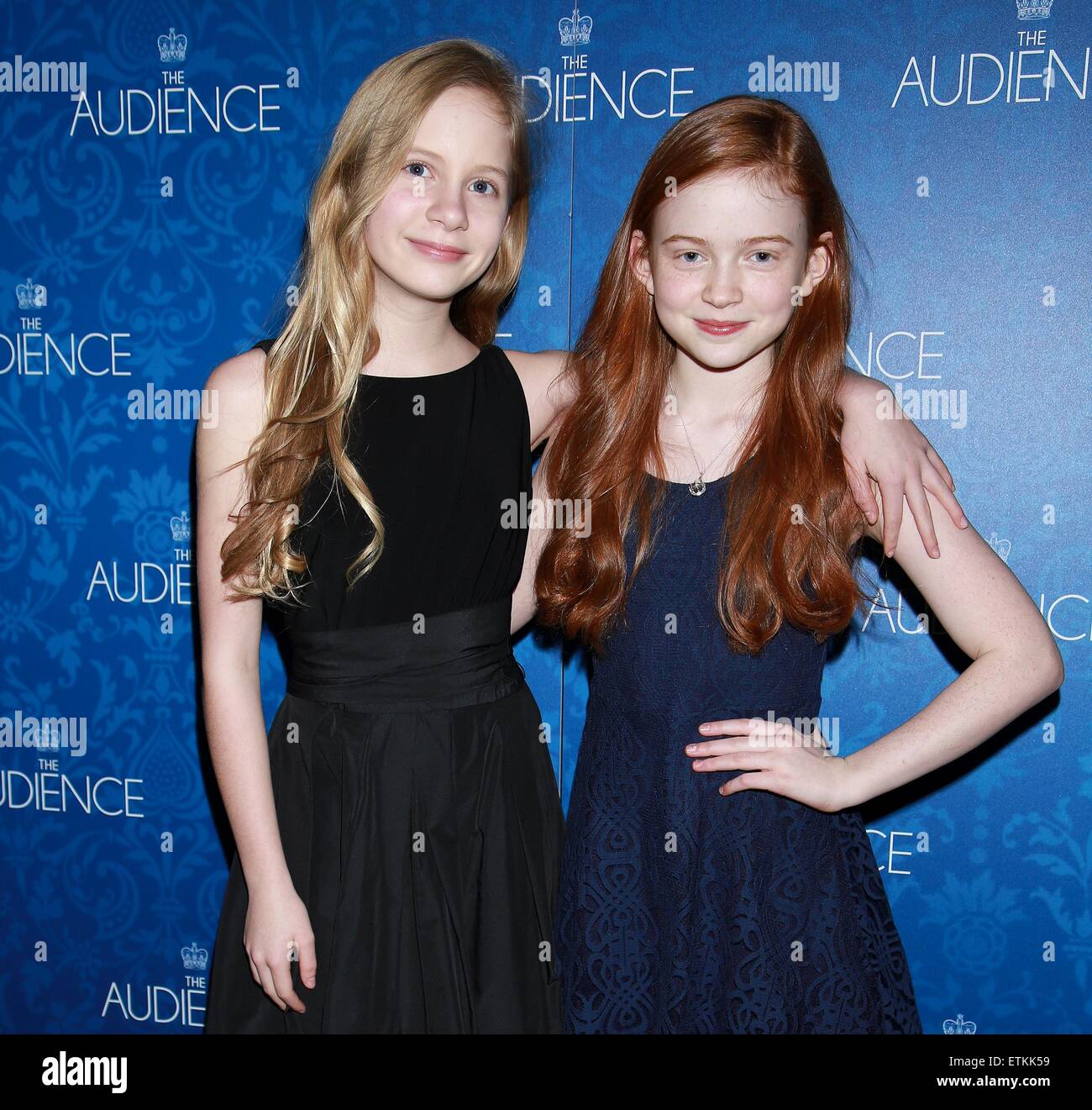 Sadie sink 2015 hires stock photography and images Alamy