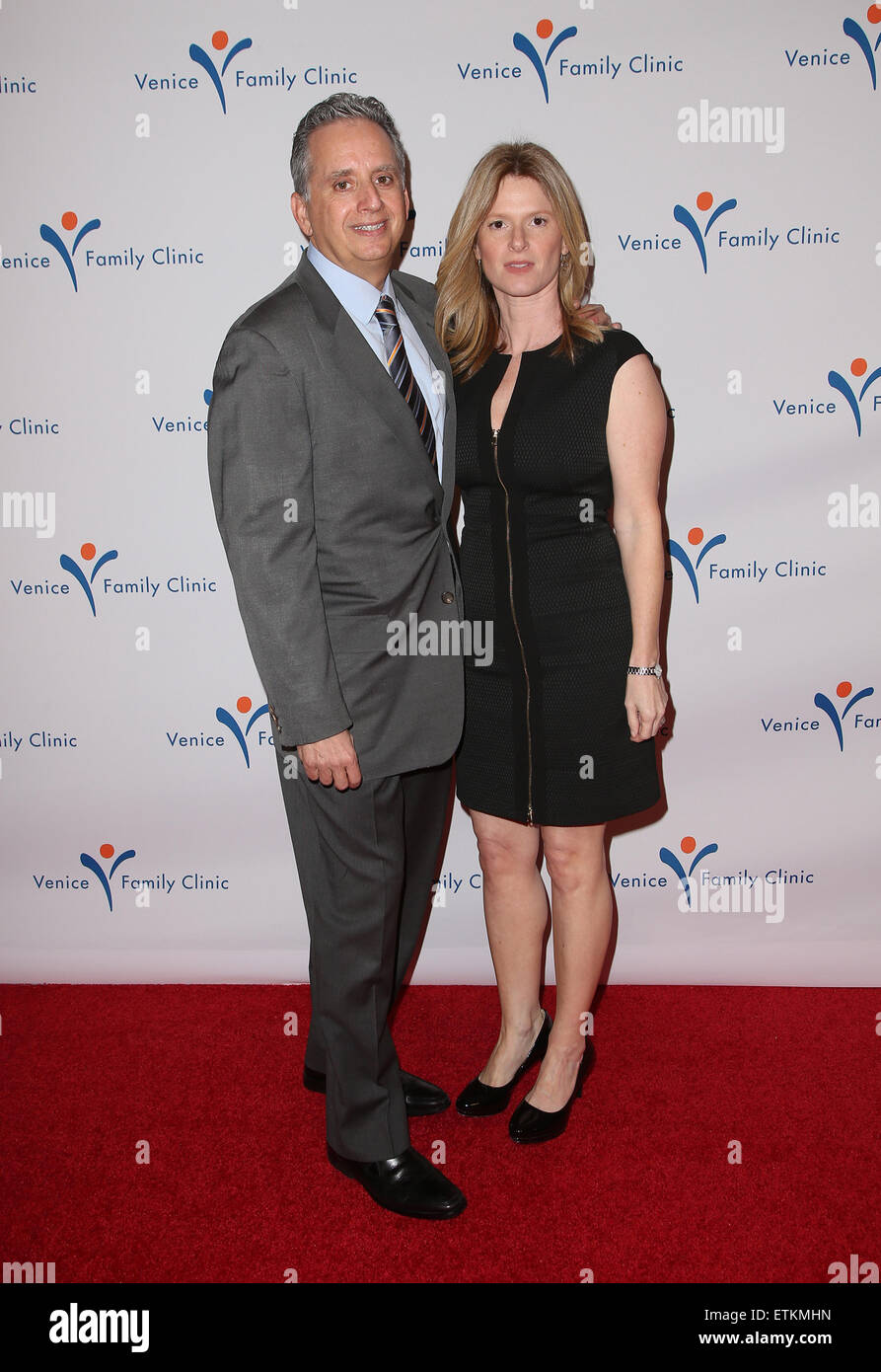 Venice Family Clinic's 33rd Annual Silver Circle Gala at the Beverly Wilshire Four Seasons Hotel  Featuring: Julie Liker, Guest Where: Los Angeles, California, United States When: 09 Mar 2015 Credit: FayesVision/WENN.com Stock Photo