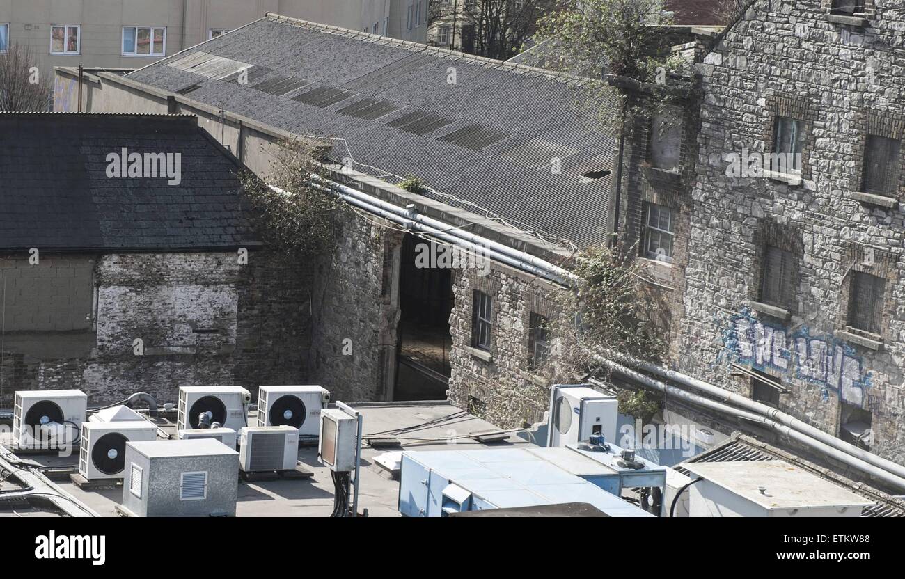 Demolition begins on U2's world renowned and iconic Windmill Lane