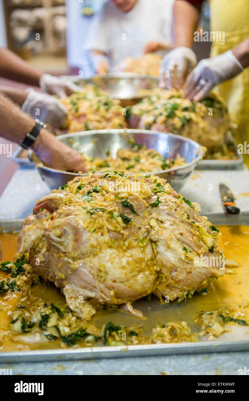 Maryland ham hires stock photography and images Alamy