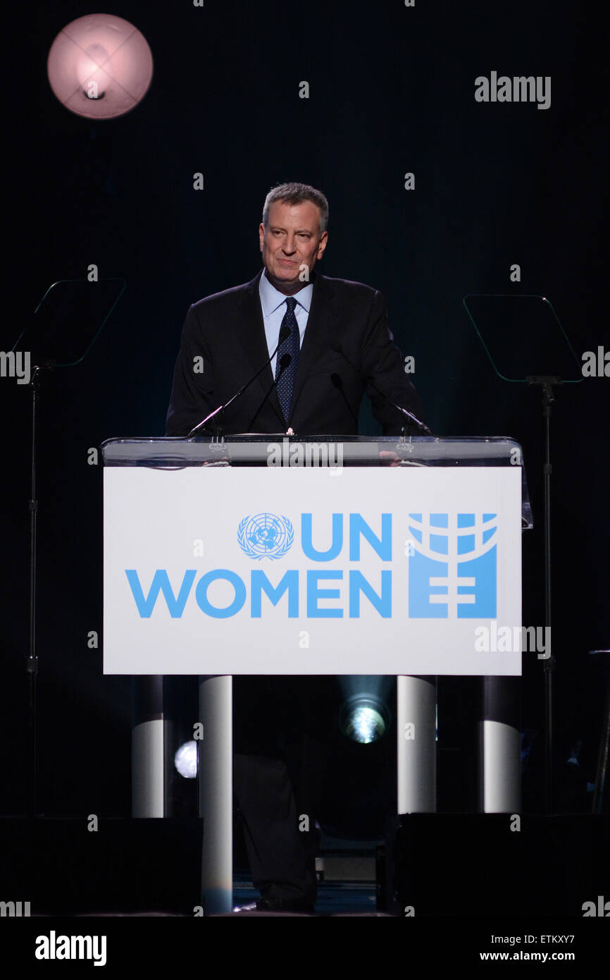 UN Women Event - Step It Up For Gender Equality Celebrates The 20th ...