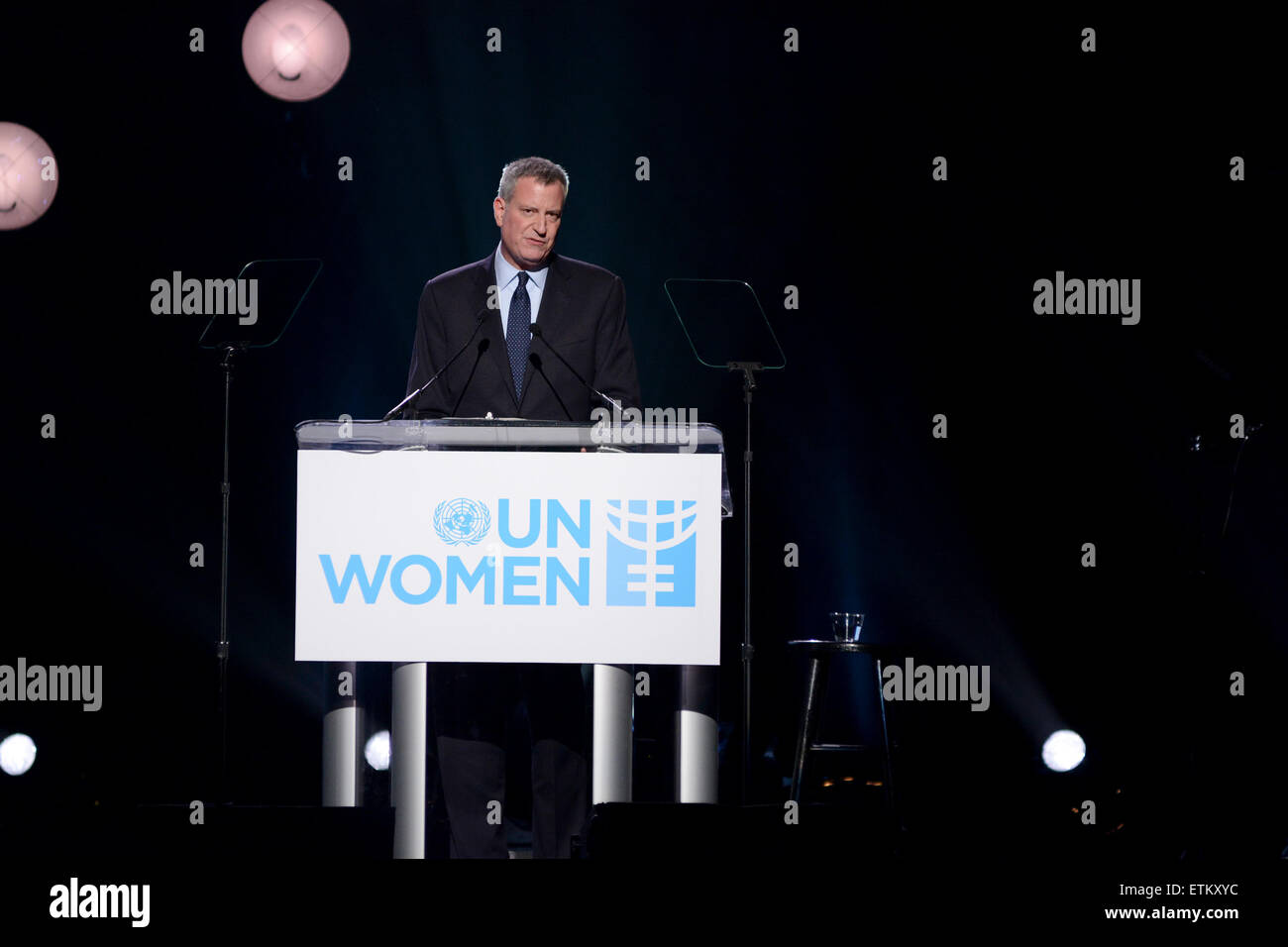 UN Women Event - Step It Up For Gender Equality Celebrates The 20th ...