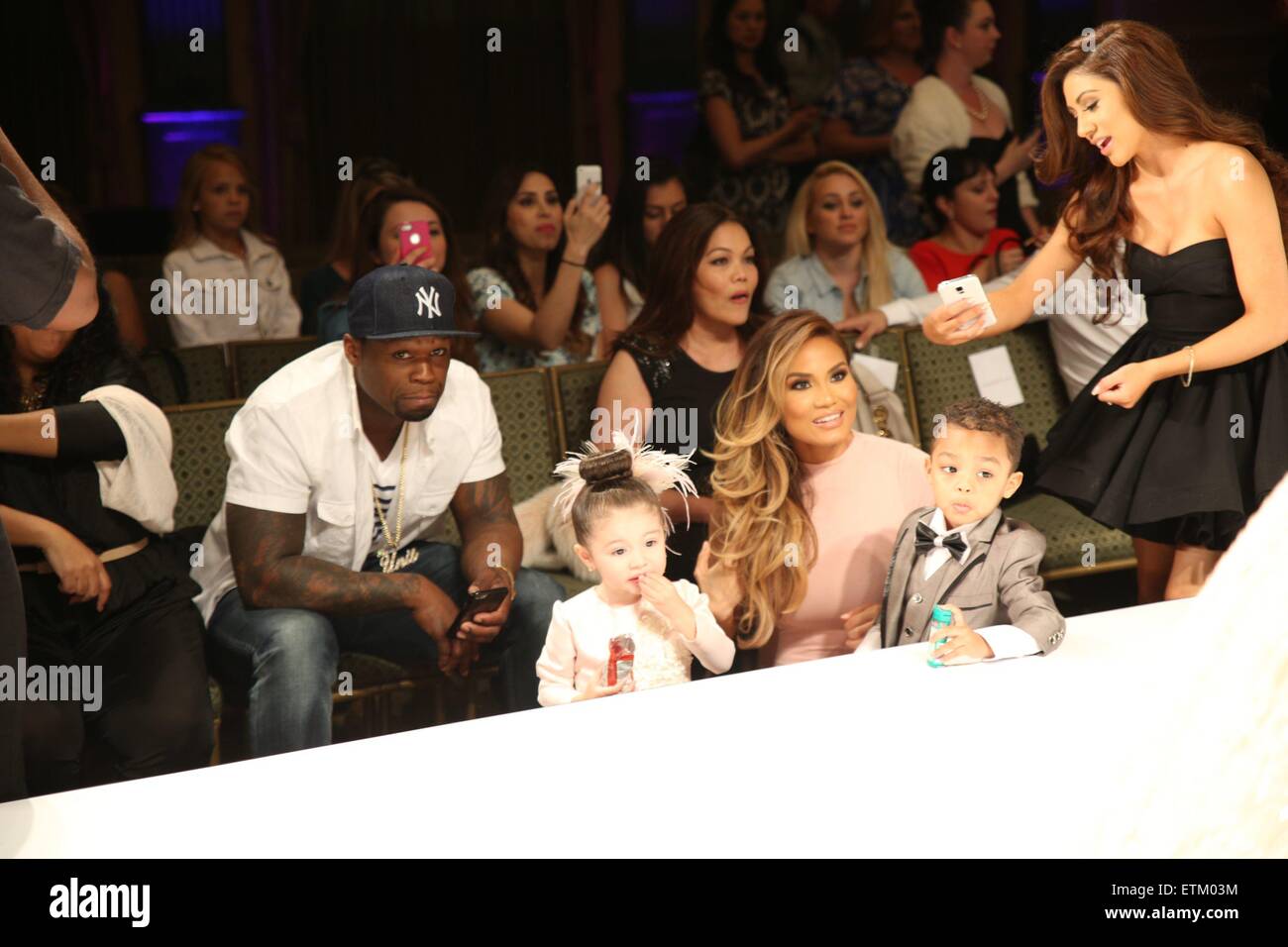 50 Cent And Daphne Joy - Daphne Joy And 50 Cent: A Tumultuous Relationship Timeline