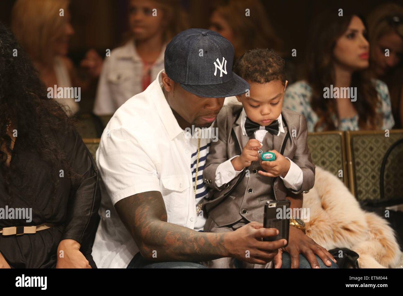 50 Cent And Model Daphne Joy Kick Off La Fashion Week Supporting Their Son Sire Jackson Modelling In A Runway Fashion Show For Isabella Couture The 2 Year Old Was A Crowd 50 Cent And Model Daphne Joy Kick Off La Fashion Week Supporting Their Son Sire Jackson Modelling In A Runway Fashion Show For Isabella Couture The 2 Year Old Was A Crowd