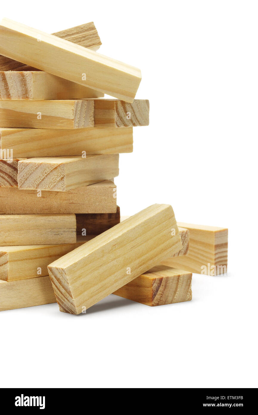 Wooden building block hires stock photography and images Alamy